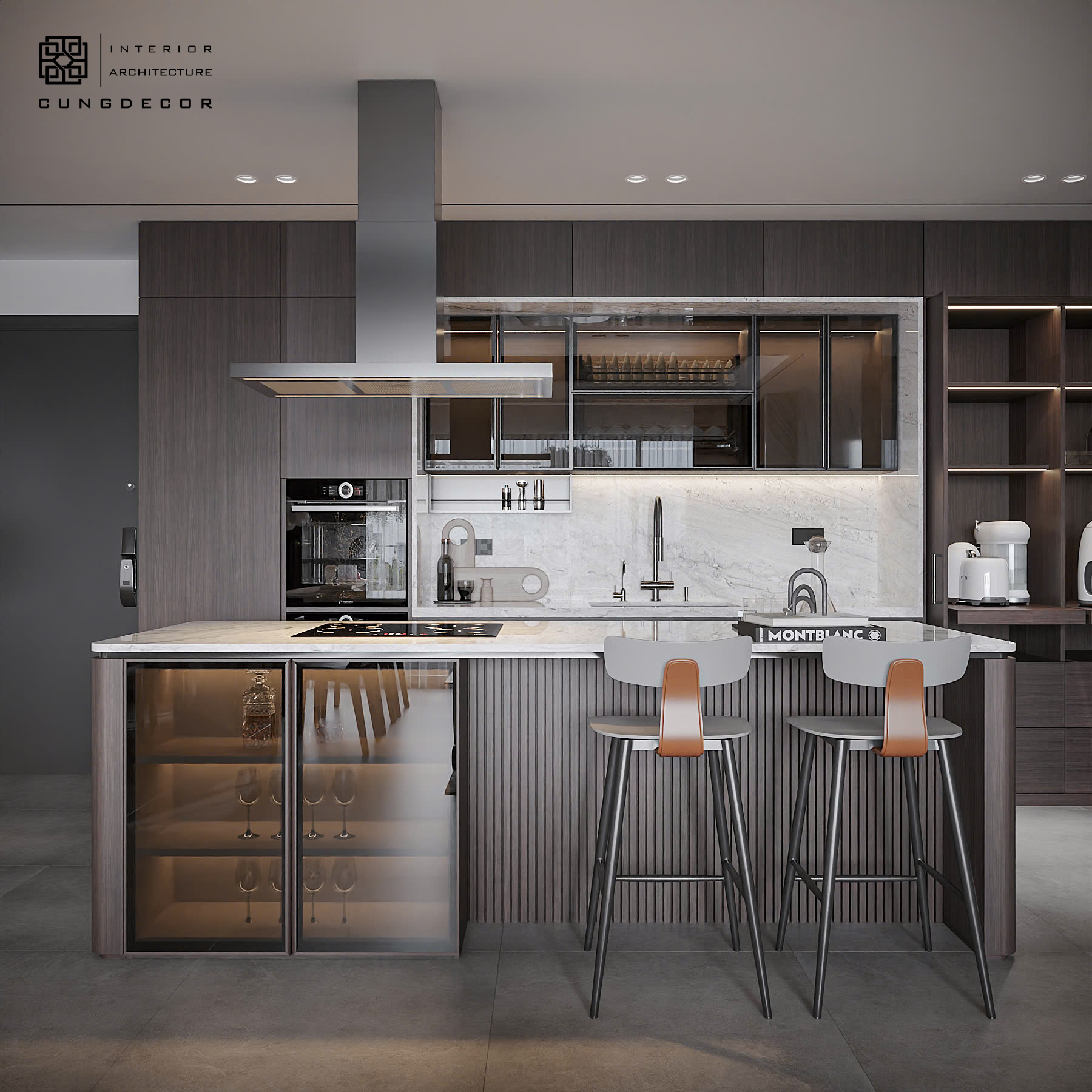 Căn hộ hiện đại